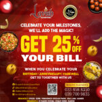 Celebrate Your Special Moments at Lavish – We Add the Magic!